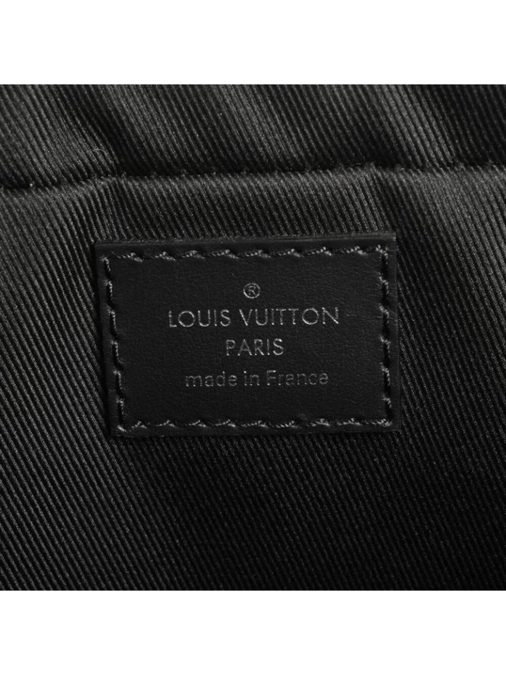 Louis Vuitton Briefcase Business Porte Documents Voyage Handbag